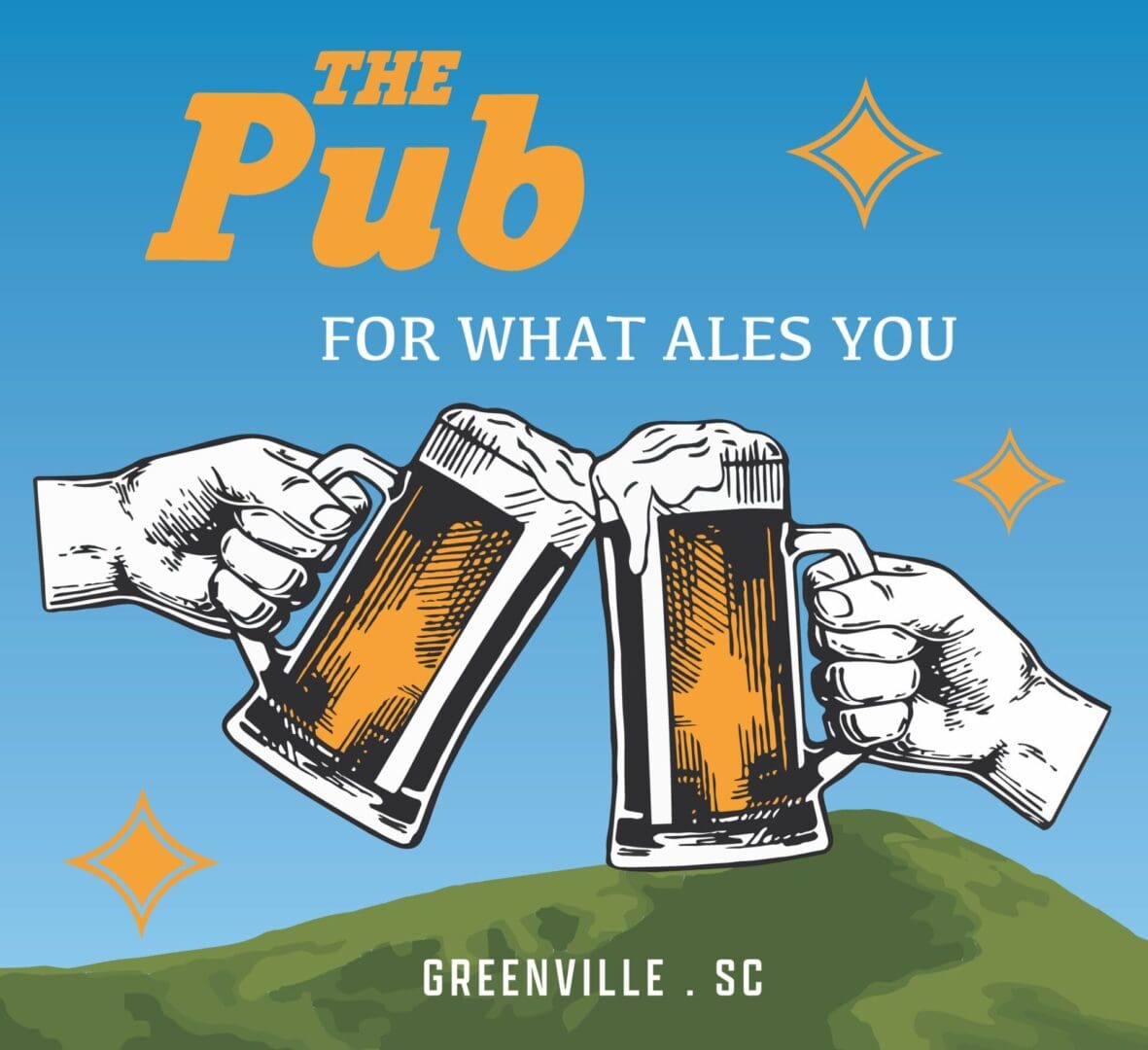 The Pub for What Ales You