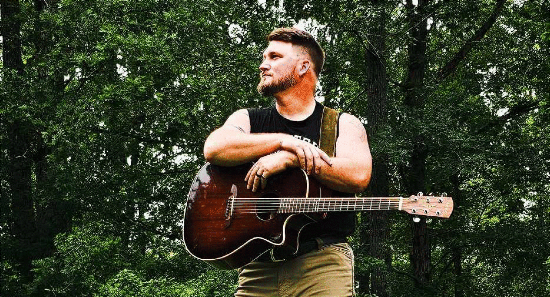 Dalton Jones Bike Night at Darkhorse Saloon