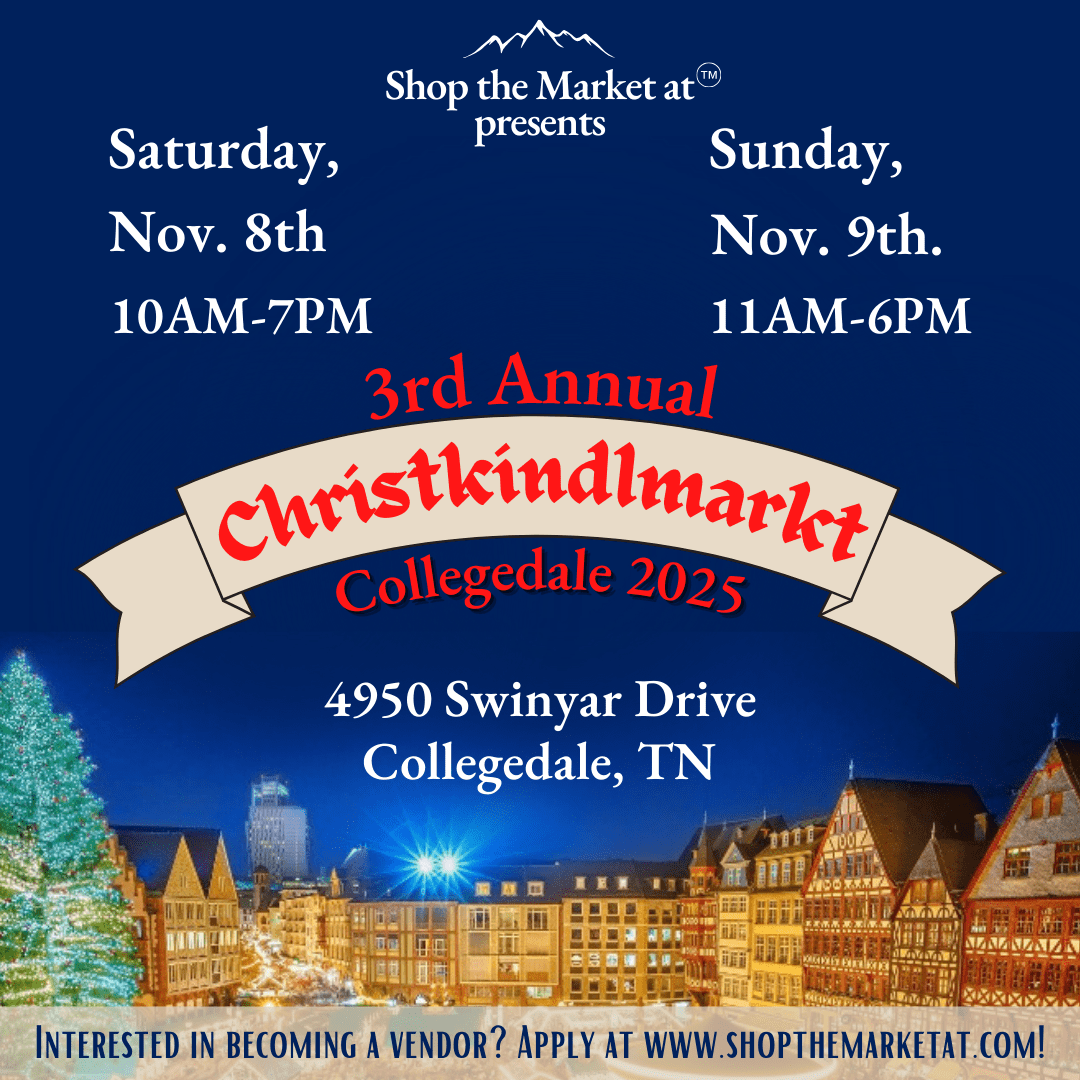 Ryan Lang & The Outsiders LIVE at the 3rd Annual Christkindlmarkt – Nov. 8