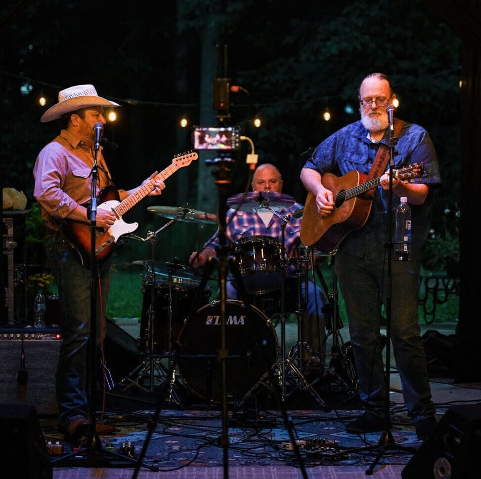 Brad Thomas at Southern Ale House