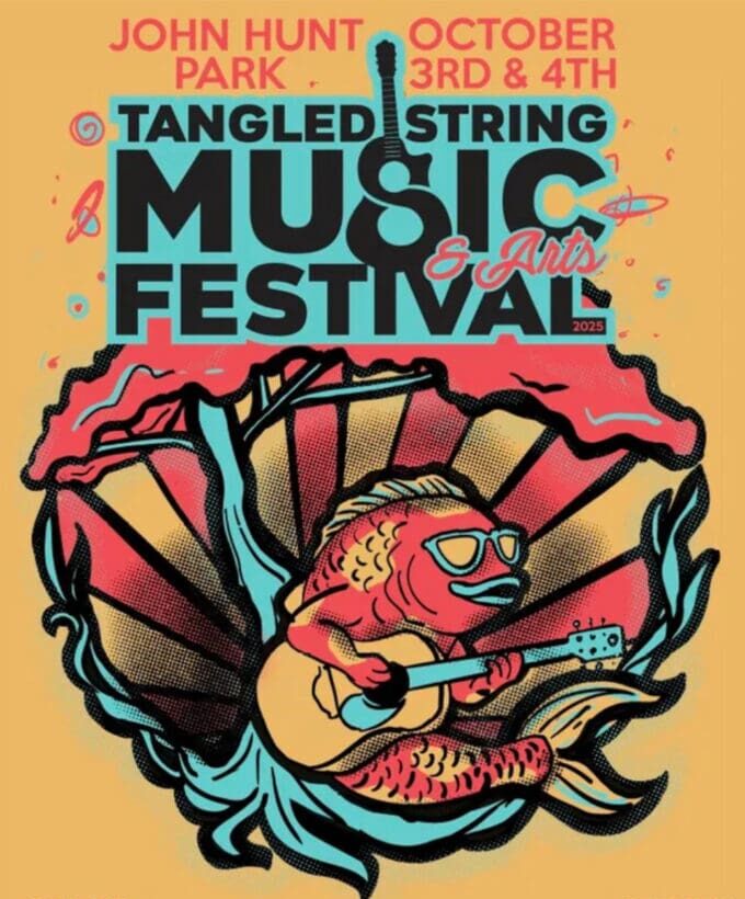 Tangled Strings Music Festival