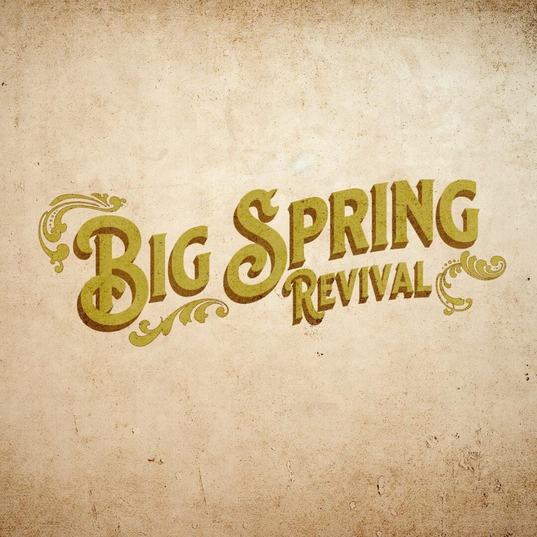 Big Spring Revival live at the Brick