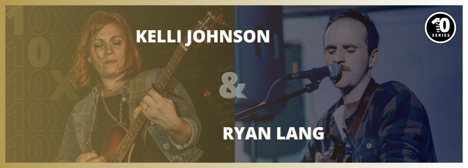 Ryan Lang – Live at the OPAC 10x10 Songwriter Series