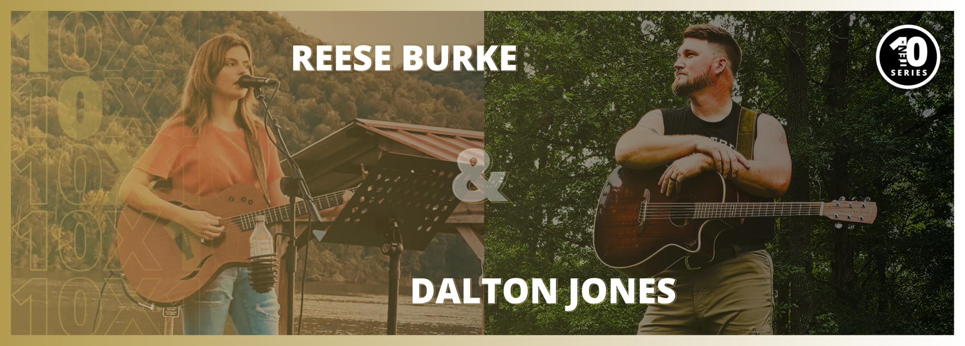 Dalton Jones – Live at the OPAC 10x10 Songwriter Series