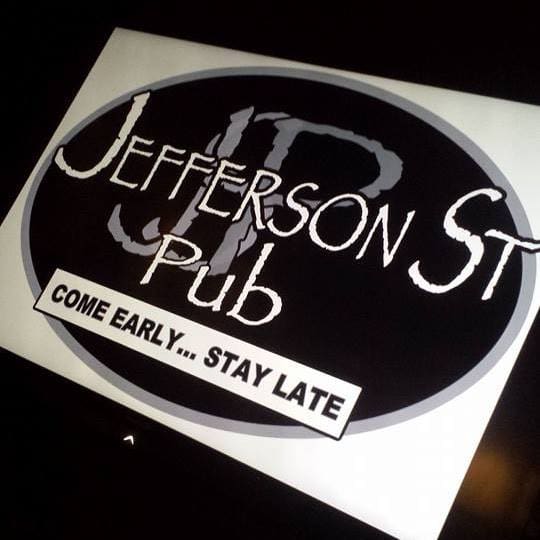 Dusty French and Cole Nichols Live at Jefferson Street Pub