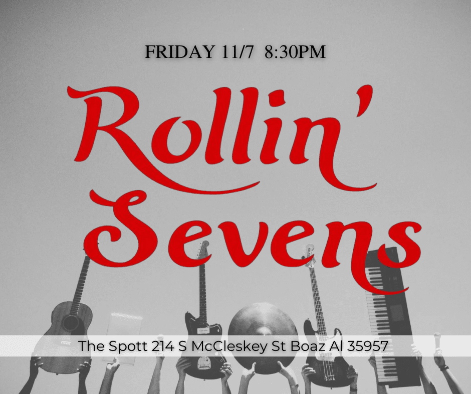 Rollin’ Sevens