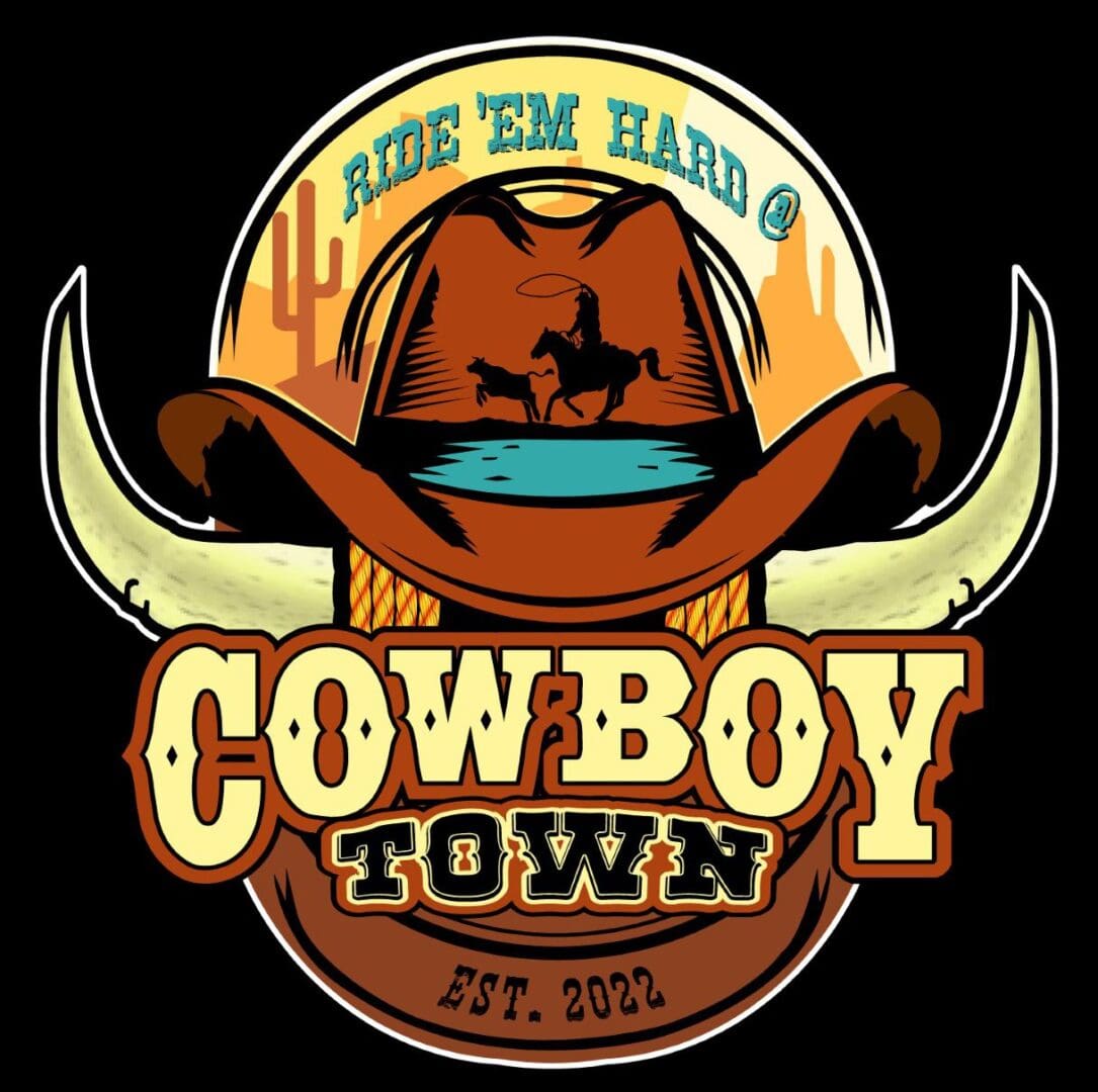 Cowboy Town - Warm Springs GA