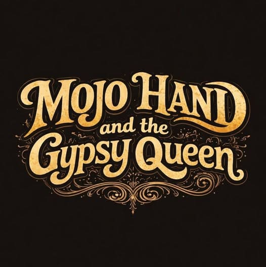 Mojo Hand and the Gypsy Queen Live at Moe's BBQ