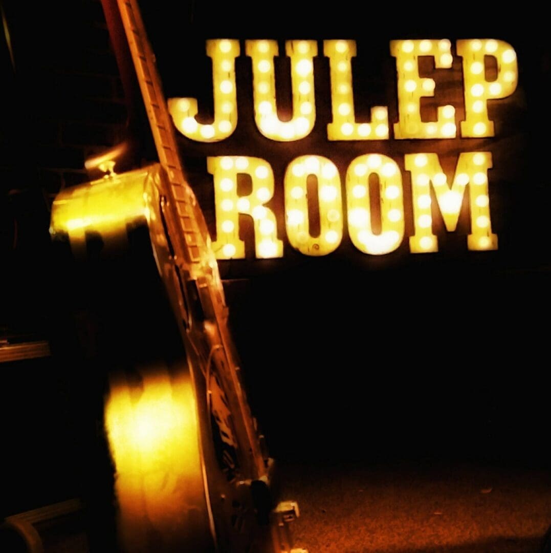 The Julep Room