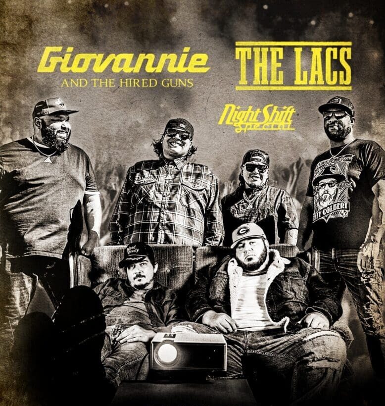 The Lacs at Iron City
