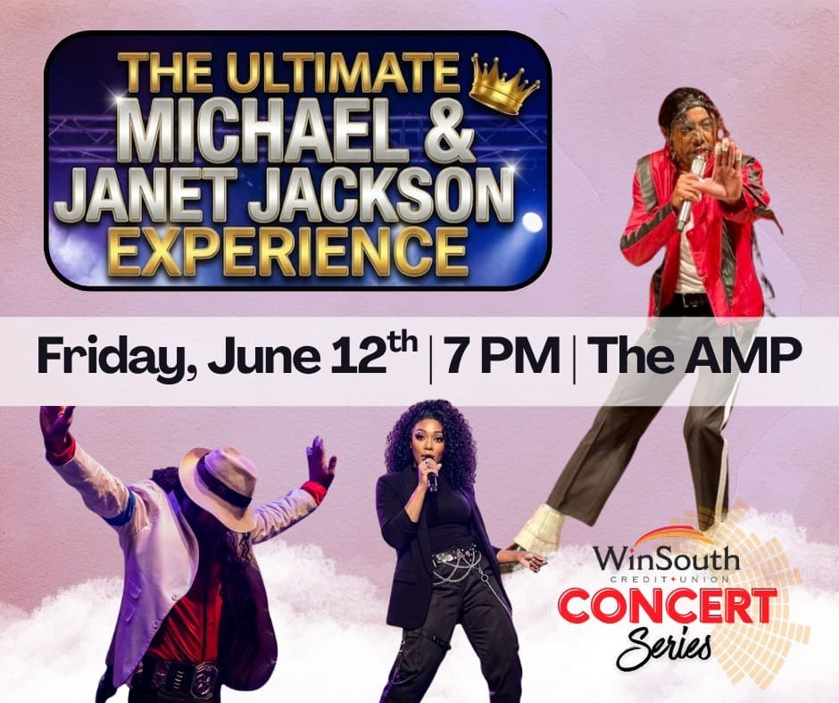 The Ultimate Michael and Janet Jackson Experience