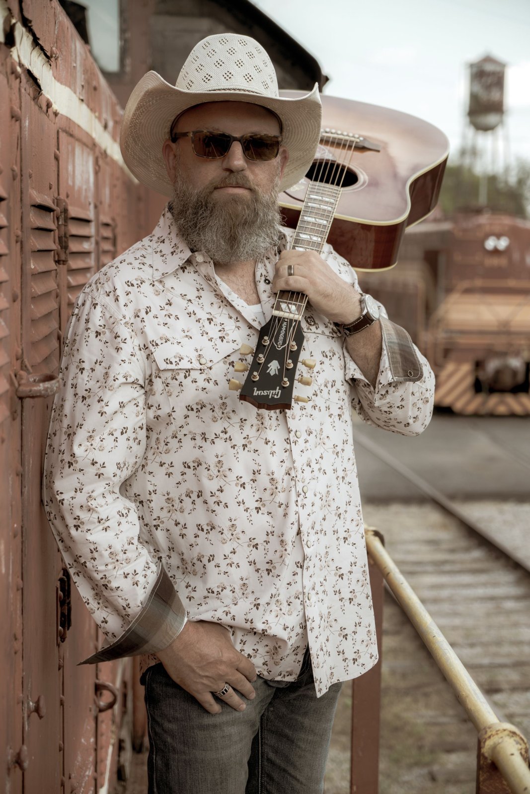 Duane Walker at Casey's on the Lake
